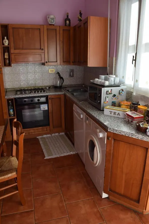 Bed and Breakfast La Lanterna di Lida e Beppe Pisa Bed & Breakfast