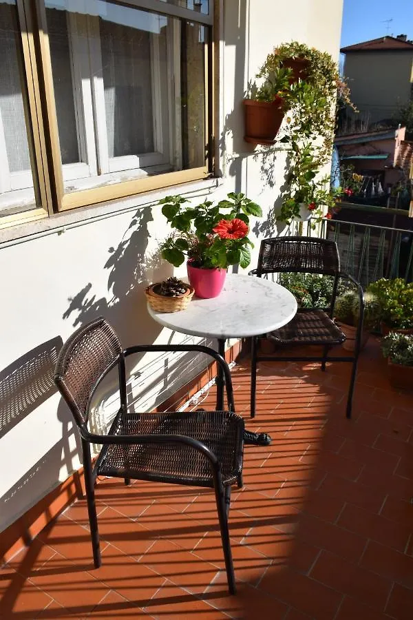 Bed and Breakfast La Lanterna di Lida e Beppe Pisa