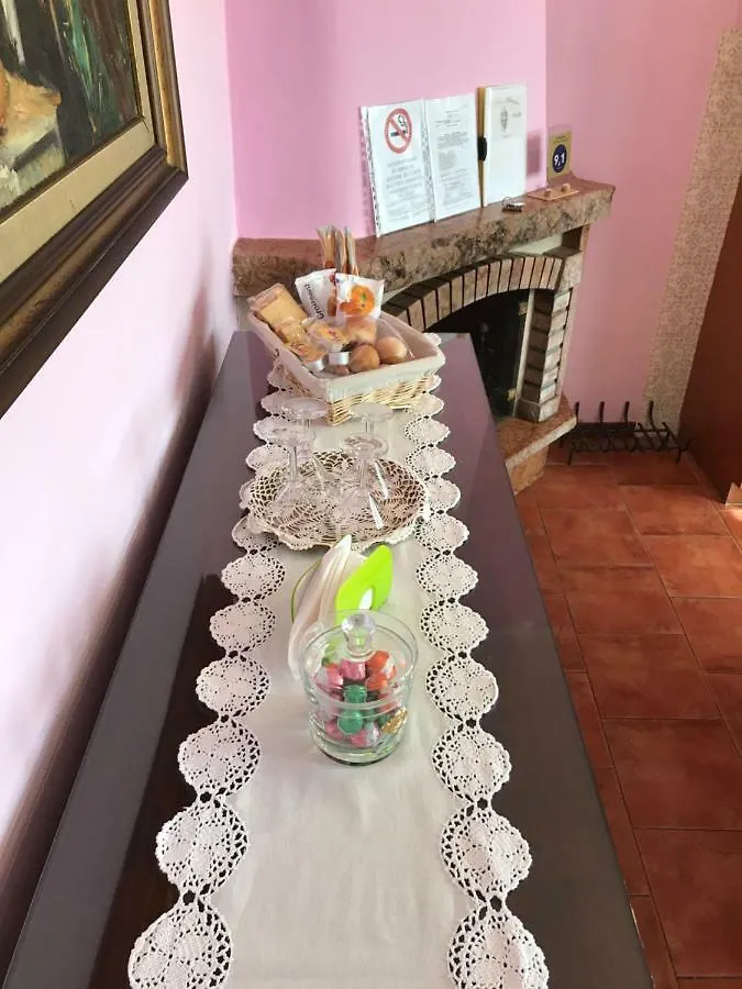 La Lanterna Di Lida E Beppe Bed & Breakfast Pisa