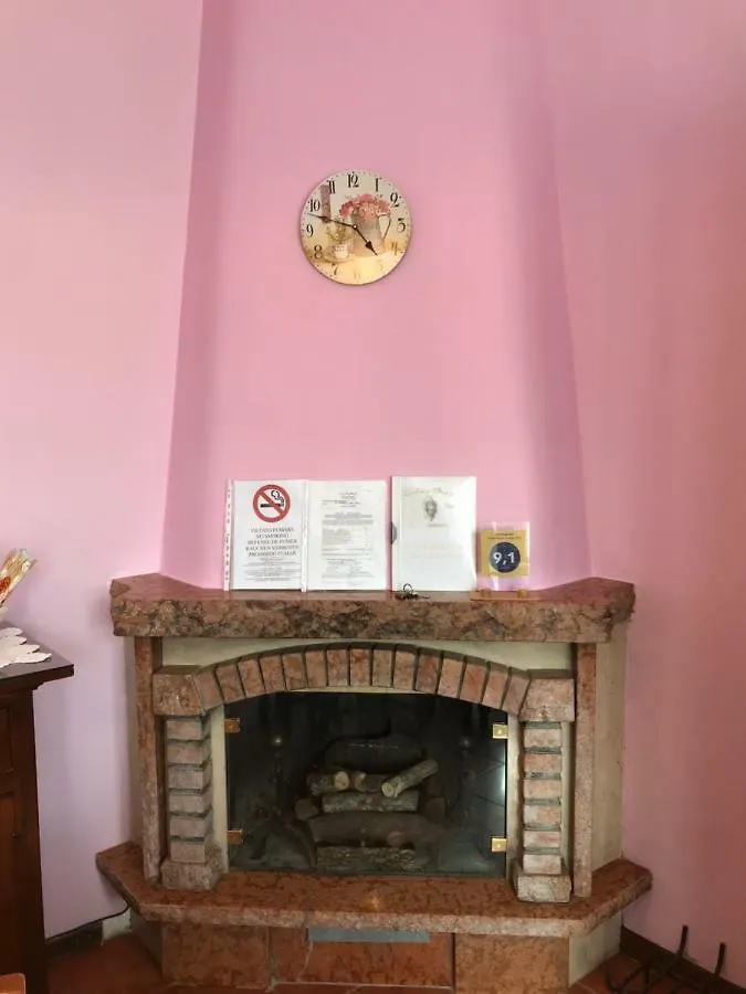 La Lanterna Di Lida E Beppe Bed & Breakfast Pisa Italy