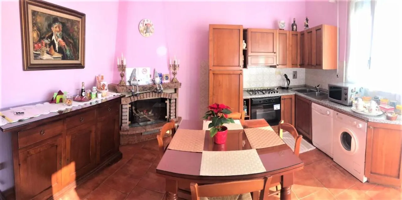 La Lanterna Di Lida E Beppe Bed & Breakfast Pisa