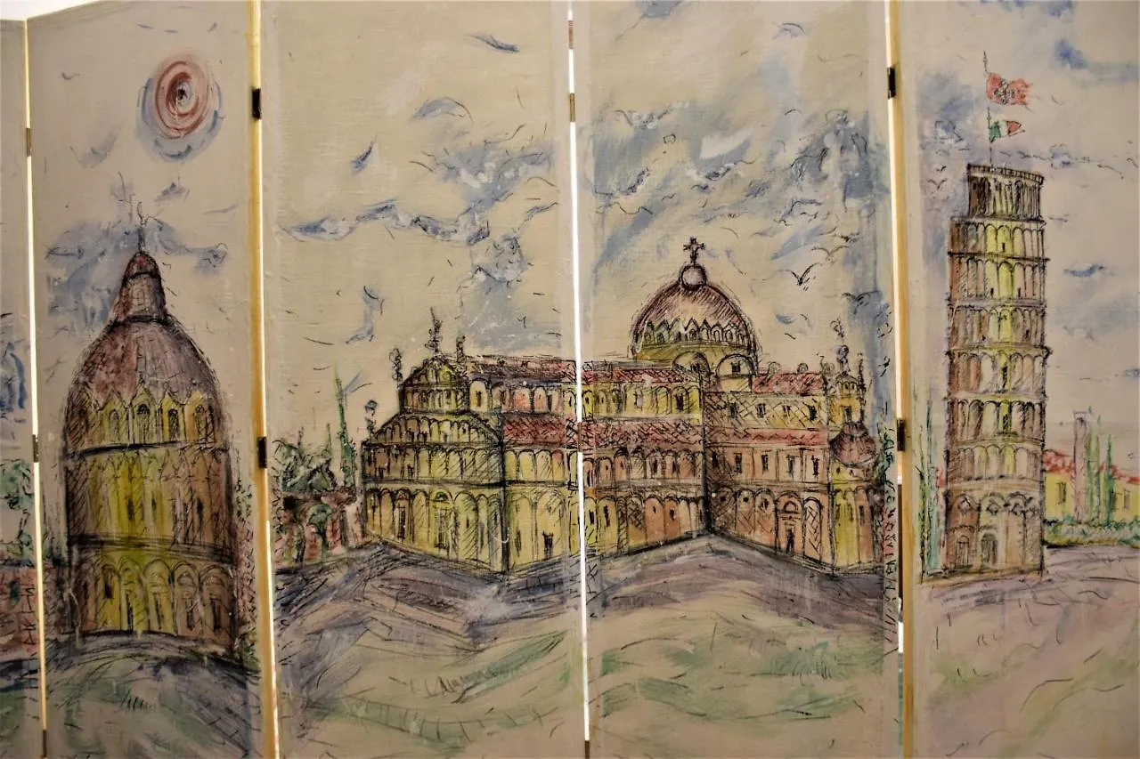 La Lanterna Di Lida E Beppe Bed & Breakfast Pisa