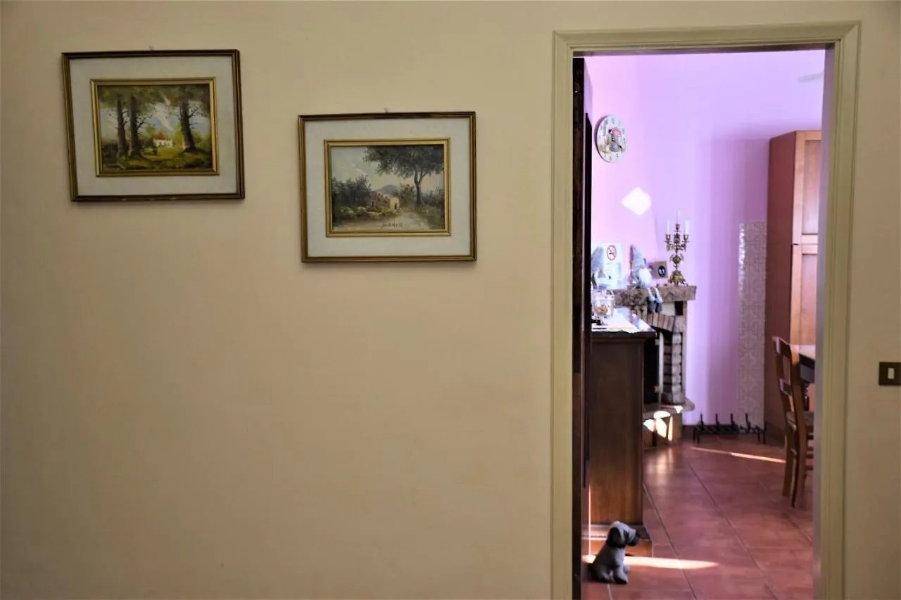 La Lanterna Di Lida E Beppe Bed & Breakfast Pisa