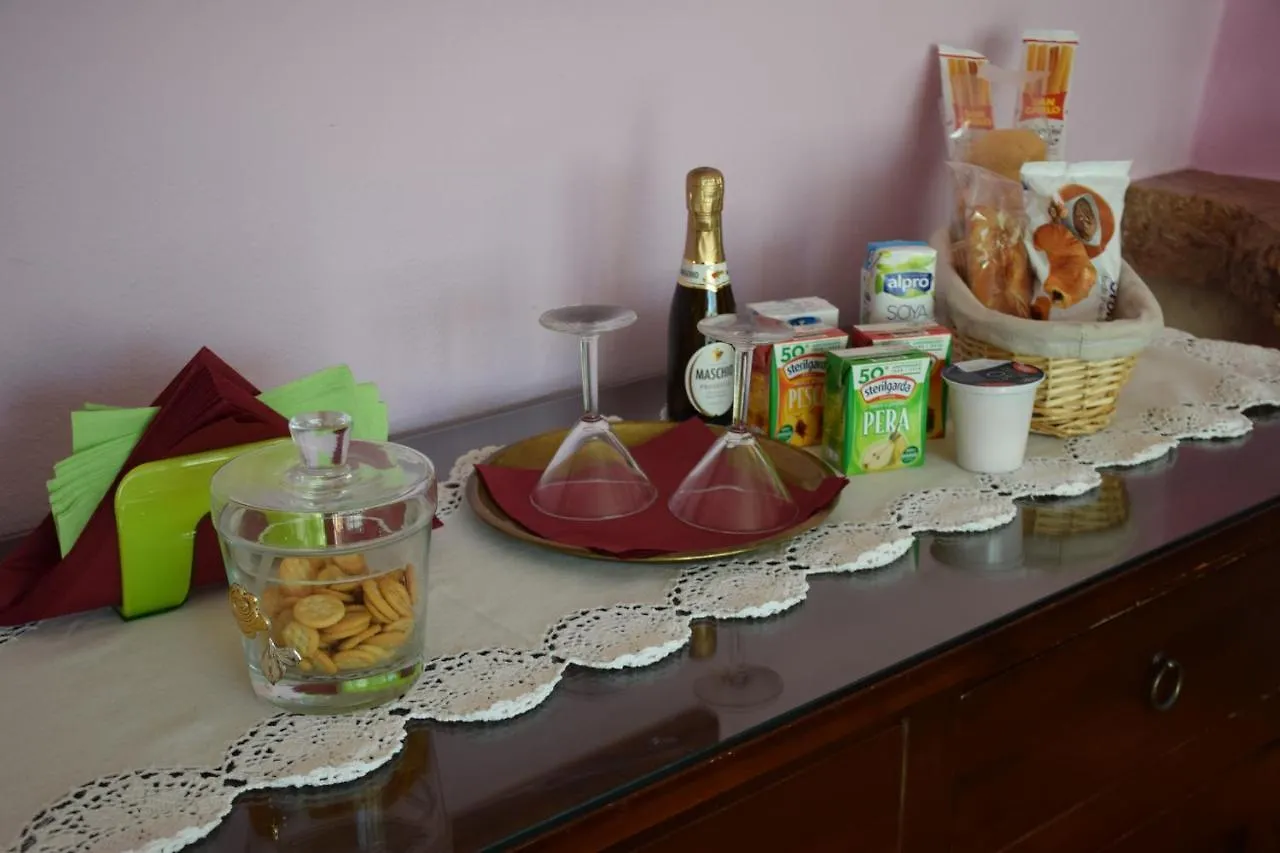 La Lanterna Di Lida E Beppe Bed & Breakfast Pisa