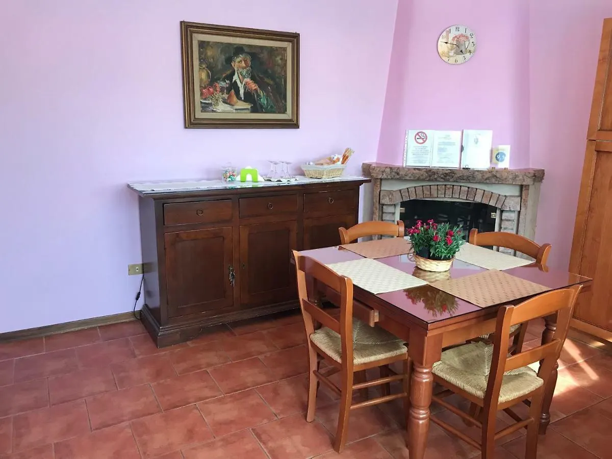 לינה וארוחת בוקר פיזה La Lanterna Di Lida E Beppe